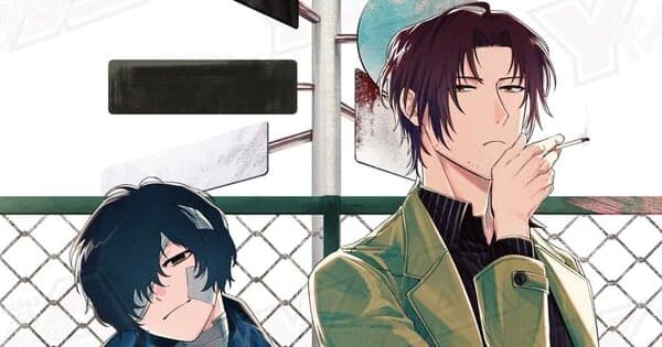 Bungo Stray Dogs ganha novo mangá spinoff em 3 de julho