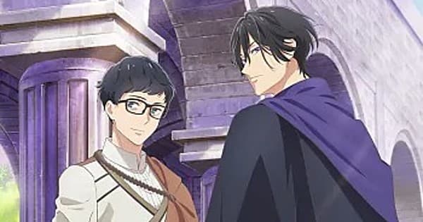 Crunchyroll transmite o OVA do anime The Other World's Books Depend on the Bean Counter