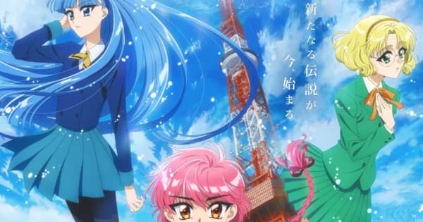 Anime Expo apresenta estreias mundiais dos animes Black Torch e Magic Knight Rayearth