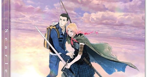 North American Anime, Manga Releases, May 17-23