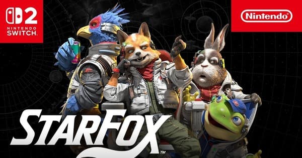 Trailer de visão geral do jogo Star Fox Switch 2 Remake apresenta personagens, fases e Modo Batalha
