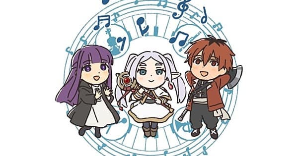 Live Frieren: Beyond Journey's End Orchestra Concert in London on Thursday