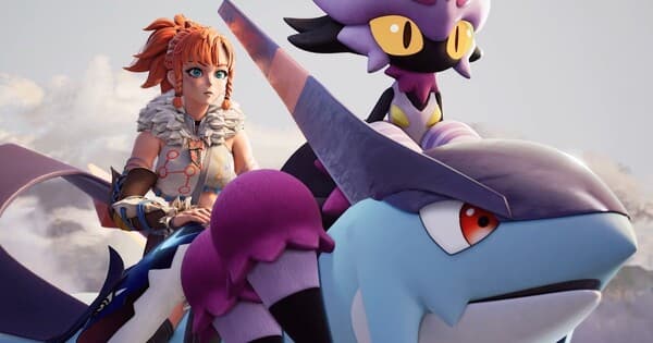 Jogo Palworld revela lançamento da versão 1.0 em 10 de julho no trailer