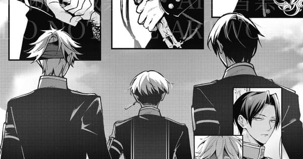 The Ayakashi Hunter's Tainted Bride Gets 2nd Manga Spinoff on May 26
