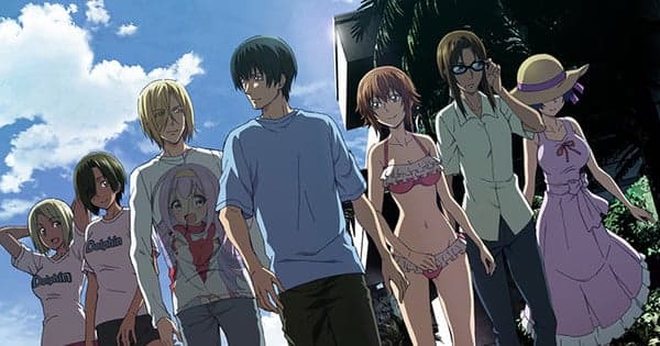 Grand Blue Dreaming Anime Season 3 Announces Opening Song Artists