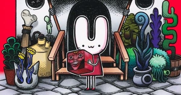 Kamentotsu's The Creepy and Freaky Manga Ends