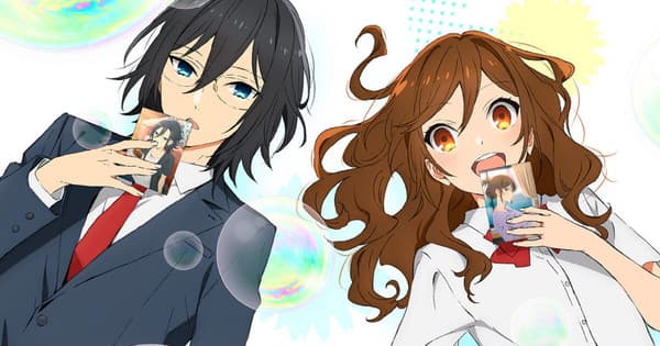 Netflix to Add Horimiya Anime in India