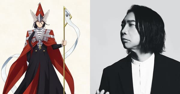 Witch Hat Atelier Anime Casts Knights Moralis