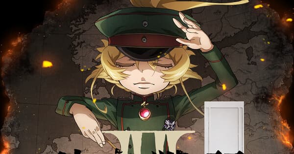 Saga of Tanya the Evil II revela intérpretes das músicas-tema, estreia em 8 de julho e mini anime