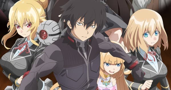 Anime de Trapped in a Dating Sim 2 revela novo membro do elenco, estreia em 8 de julho