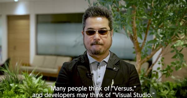 Former Tekken Game Producer Katsuhiro Harada Launches VS Studio SNK