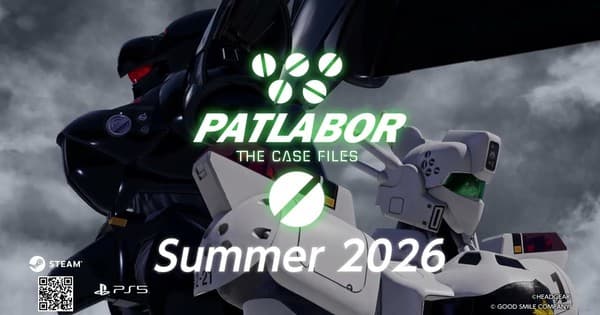 Patlabor the Case Files Game's 2nd Video Unveils Summer Launch
