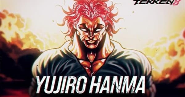 Tekken 8 Game Adds Baki's Yūjirō Hanma as Playable Character