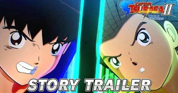 Captain Tsubasa 2: World Fighters Soccer Game Launches on August 28
