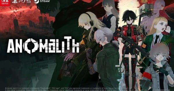 FuRyu Announces Anomalith Survival Horror Game