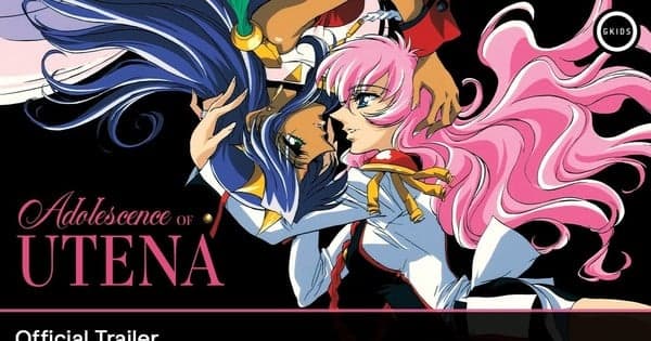 GKIDS exibe o filme de anime Adolescence of Utena nos cinemas dos EUA em 21 e 22 de junho