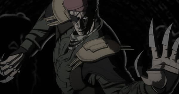 New Hokuto no Ken -Fist of the North Star- Anime Casts Takanori Hoshino