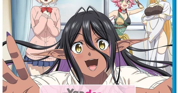 North American Anime, Manga Releases, April 26-May 2