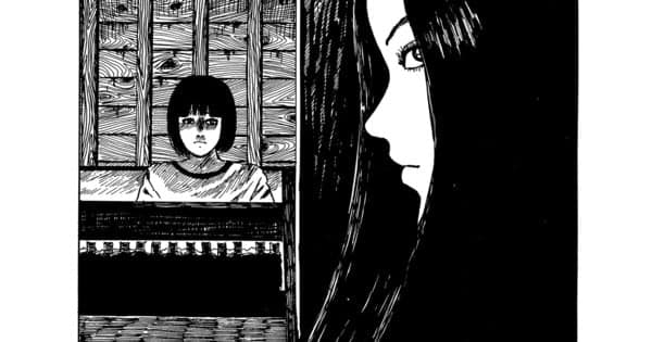 Junji Ito's 'The Long Hair in the Attic' Manga Gets Live-Action Film