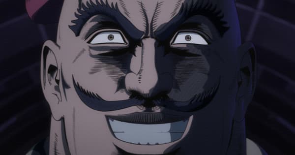 New Hokuto no Ken -Fist of the North Star- Anime Casts Jirō Saitō