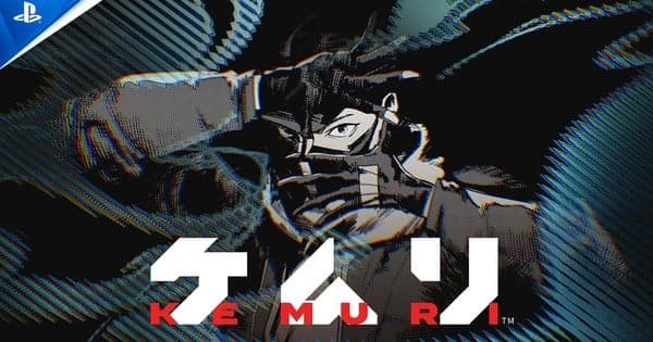 Unseen Studio transmite 1º trailer de gameplay do jogo Kemuri
