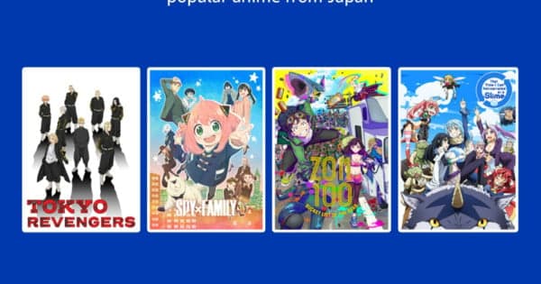 Amazon Prime Video's Anime Times Launches Merch Line in India