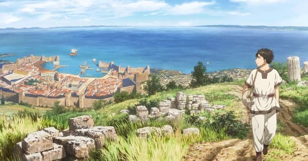 Historie TV Anime Announces Lead Voice Actor, January 2027 Premiere