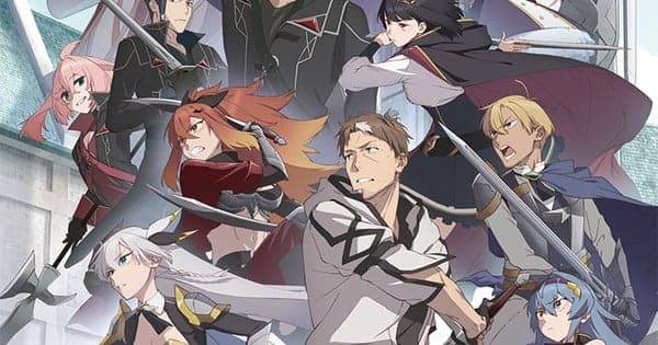 Anime Expo sedia a estreia mundial da 2ª temporada de From Old Country Bumpkin to Master Swordsman