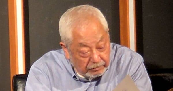 Dublador Katsuji Mori cancela apresentação em evento de leitura devido a lesão