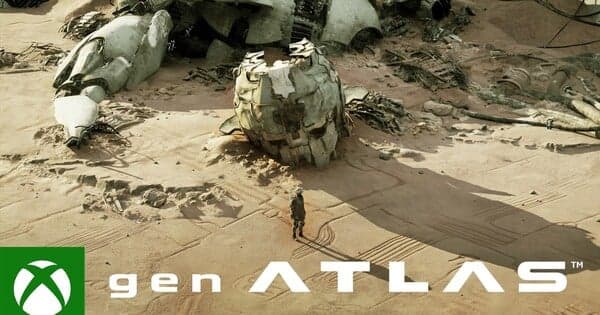 Fumito Ueda revela o jogo gen ATLAS