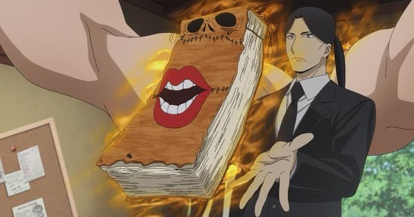 Anime Daemons of the Shadow Realm revela membros adicionais do elenco