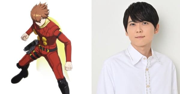 Cyborg 009: Nemesis Anime Casts Yūki Kaji as Joe Shimamura