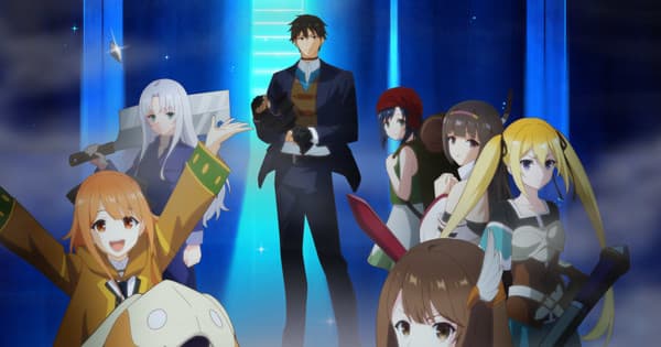The World's Strongest Rearguard - Labyrinth Country's Novice Seeker Anime Reveals July 5 Debut, Visual