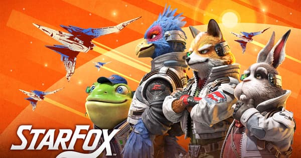 Star Fox 64 Game Gets Remake on Switch 2 on June 25