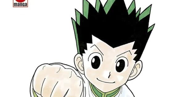 Mangá Hunter x Hunter lança 1º novo volume em 22 meses no dia 3 de julho