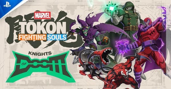 Jogo Marvel Tōkon: Fighting Souls destaca Knights of Doom em trailer