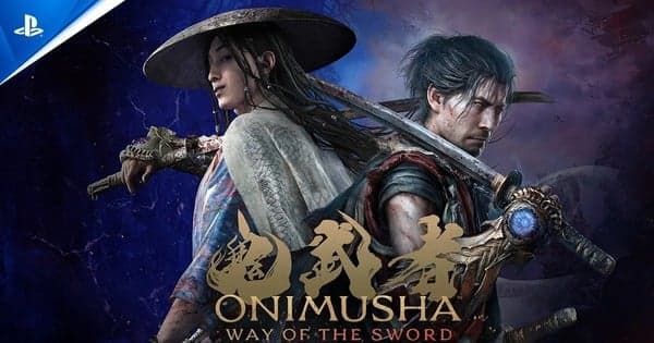 Jogo Onimusha: Way of the Sword anuncia lançamento em 25 de setembro e demonstração jogável