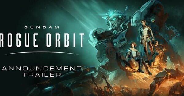 Bandai Namco anuncia o jogo Gundam: Rogue Orbit