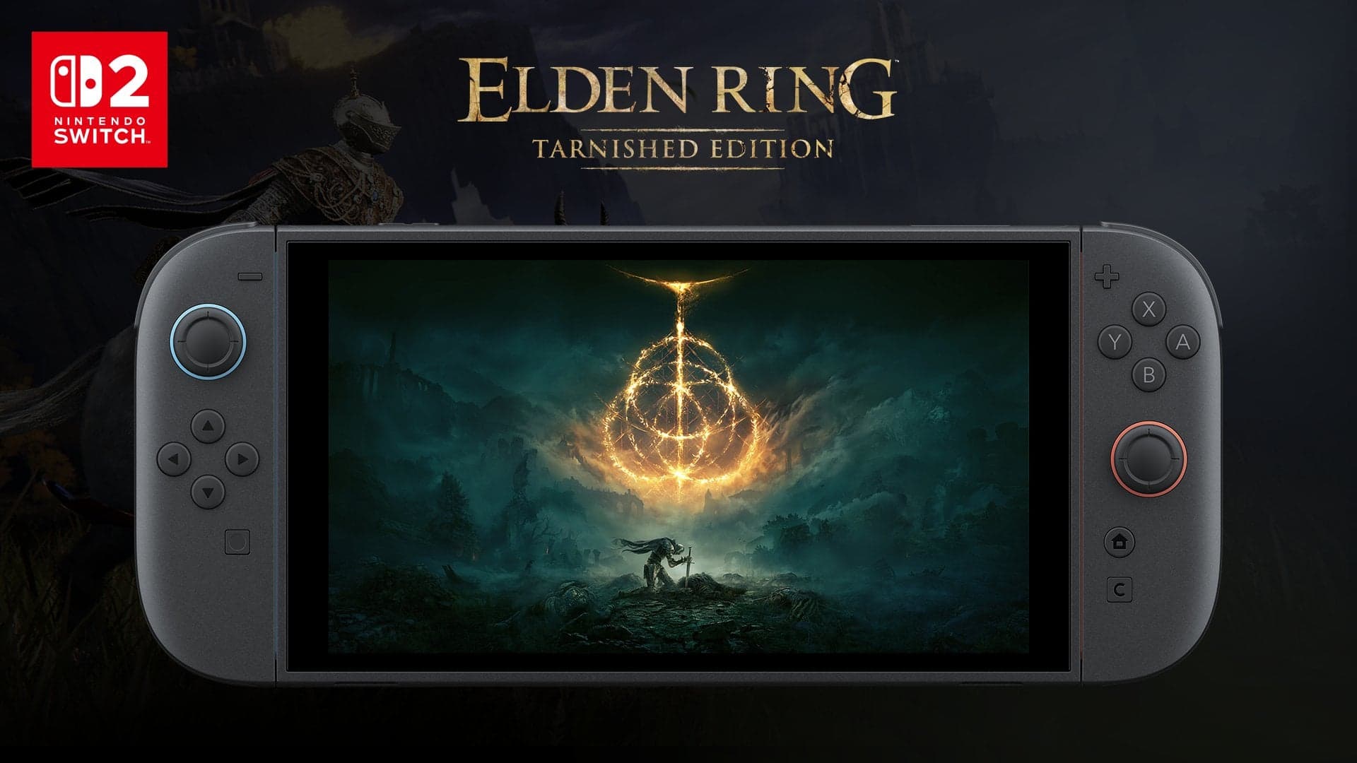 Elden Ring Tarnished Edition chega em 28 de agosto