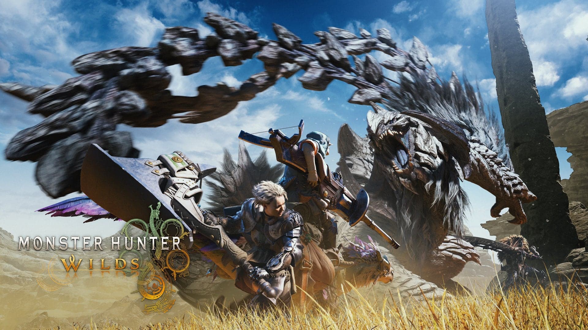 Monster Hunter Wilds chega ao Switch 2