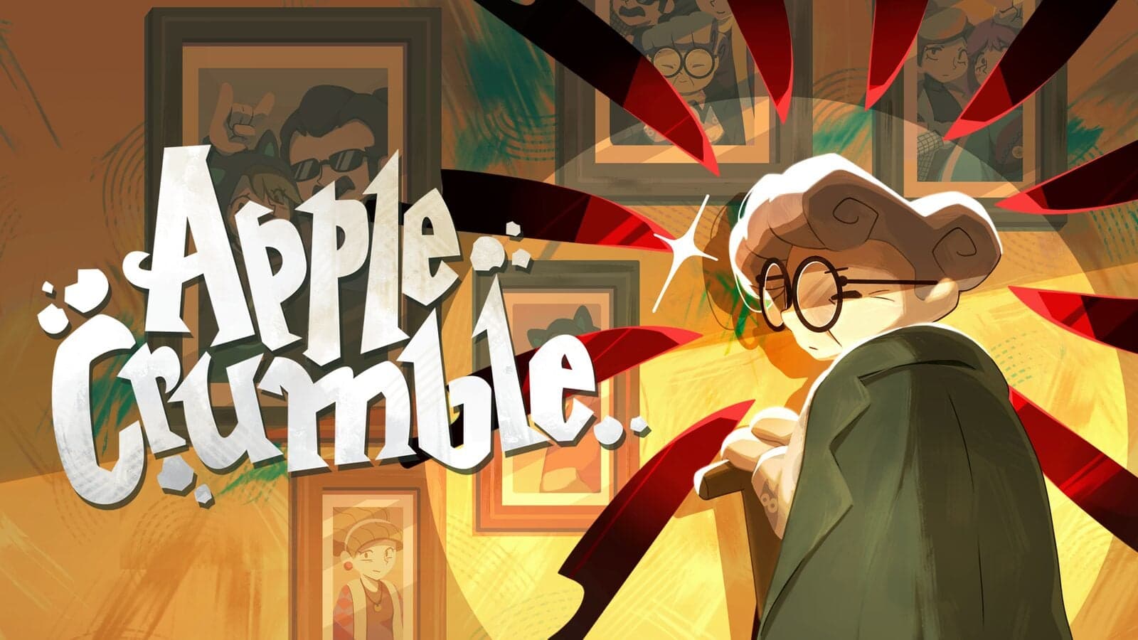 Thriller de mistério interativo Apple Crumble anunciado para PC