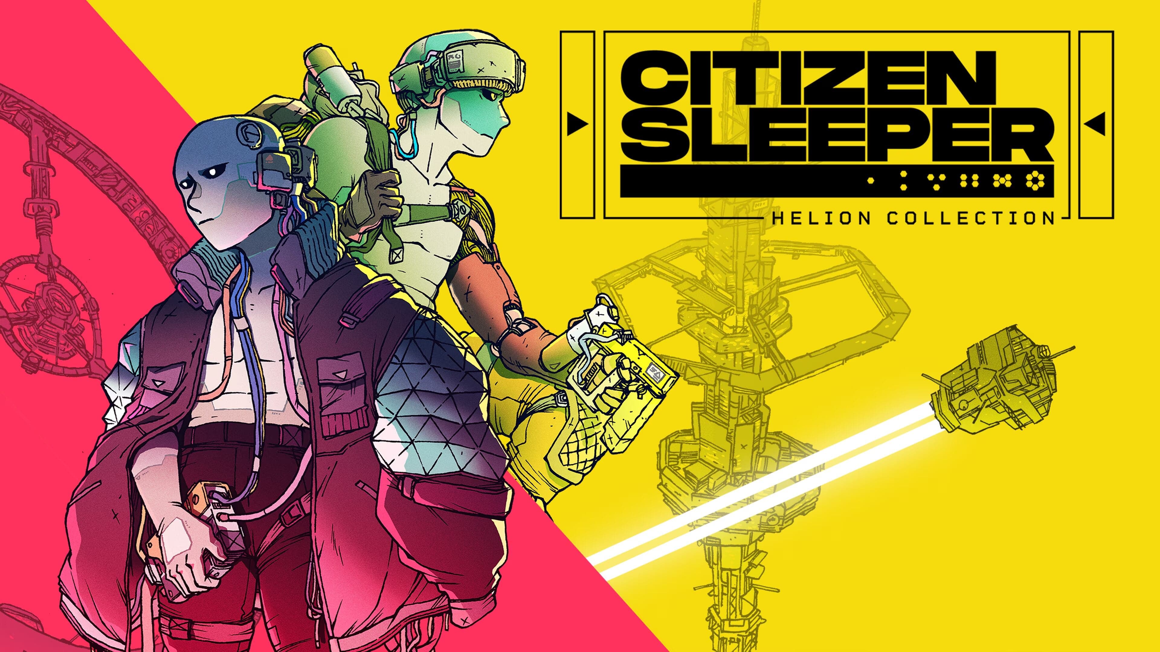 Citizen Sleeper e Citizen Sleeper 2: Starward Vector chegam ao Switch 2 em 25 de junho