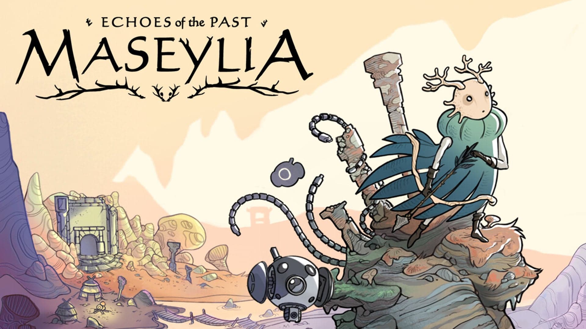 Maseylia: Echoes of the Past chega em 19 de julho para PC, mais tarde para PS5, Xbox Series, Switch 2 e Switch
