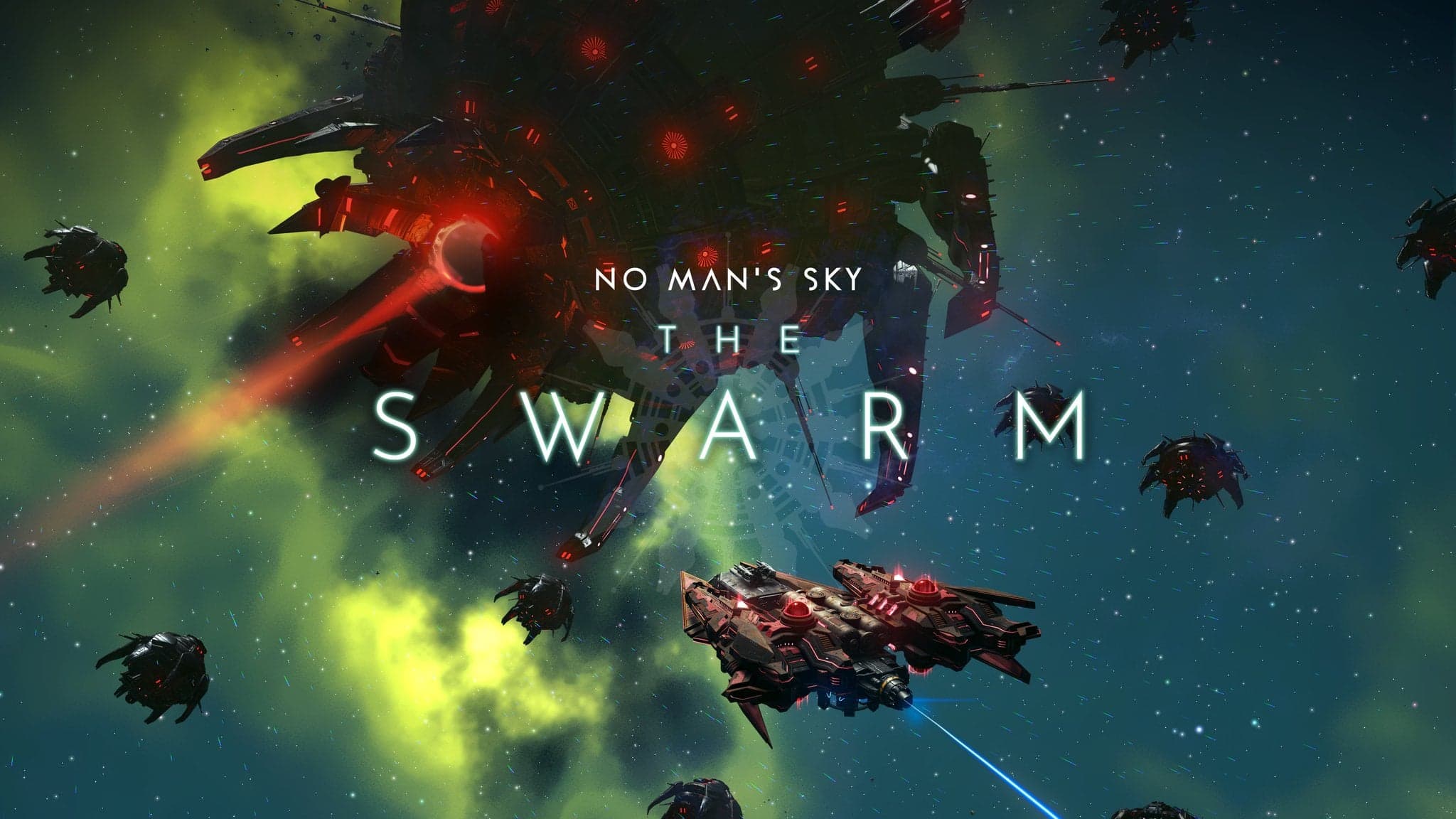 Atualização The Swarm do No Man's Sky já está disponível