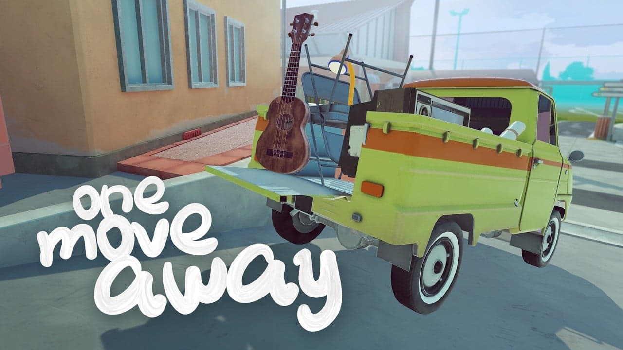 One Move Away adds Switch 2 and Switch versions, launches May 28