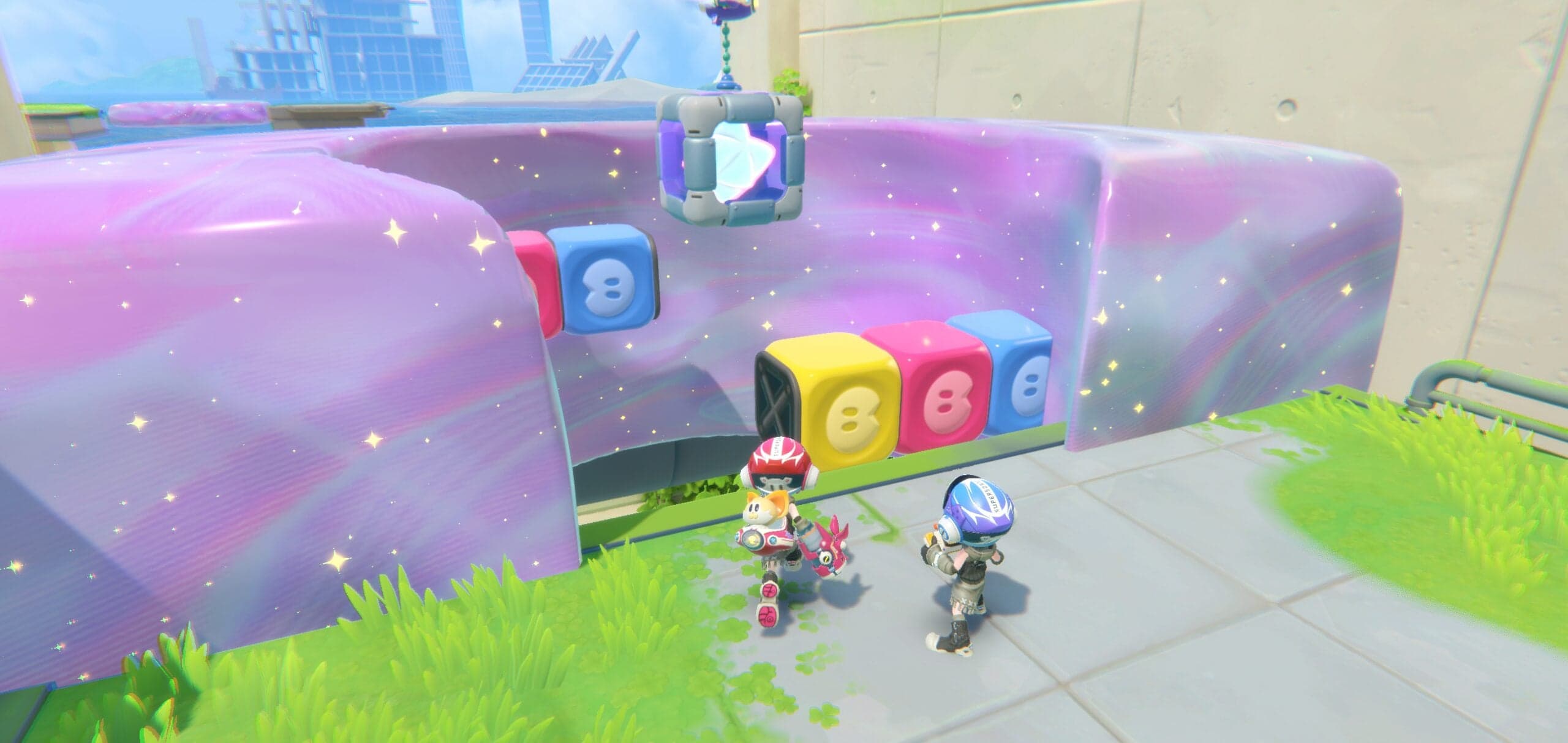 Atualização versão 1.2 de POPUCOM já disponível, adiciona nova fase do Story Mode e minigames