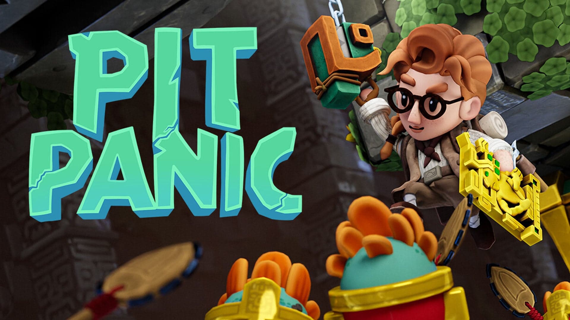 Roguelike 2D platformer Pit Panic announced for PS5, Xbox Series, Switch 2, and PC
