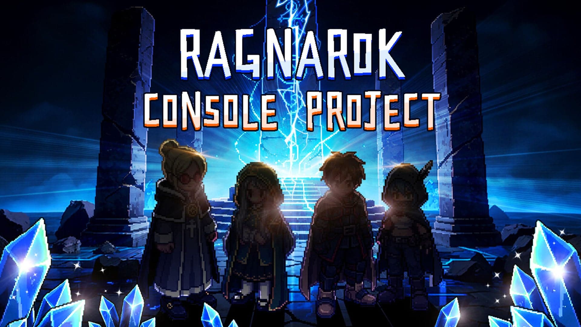 Ragnarok Console Project anunciado para PS5, Xbox Series, Switch 2 e PC