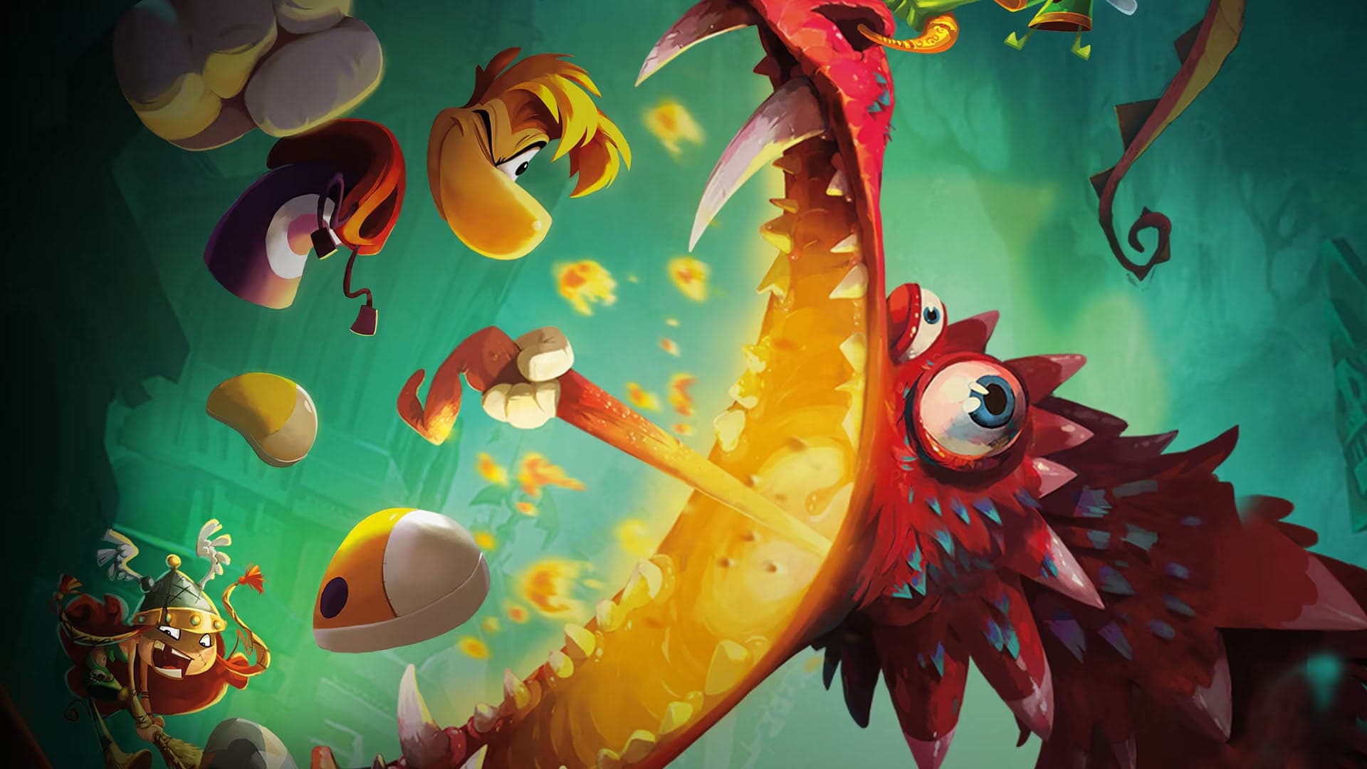 Rumor: Rayman Legends Retold será anunciado até 2 de junho