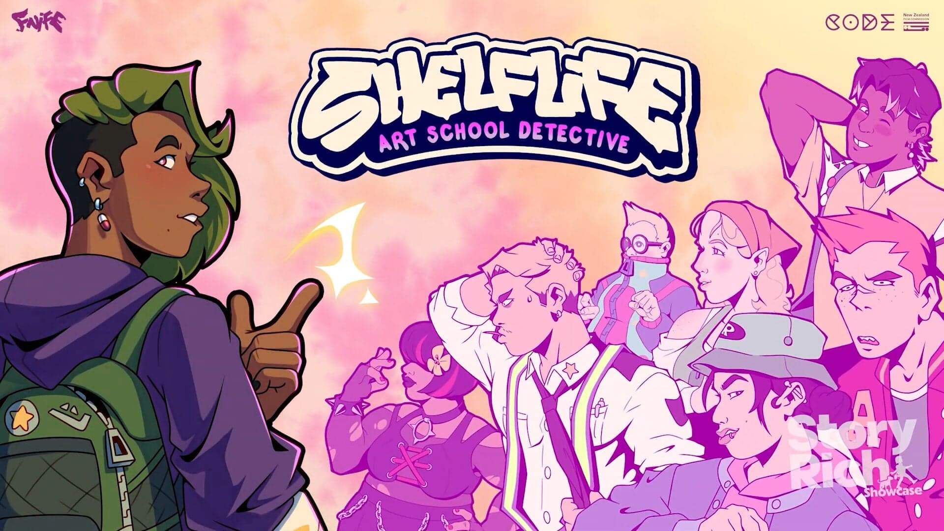 ShelfLife: Art School Detective adiciona versões para PS5, Xbox Series e Switch